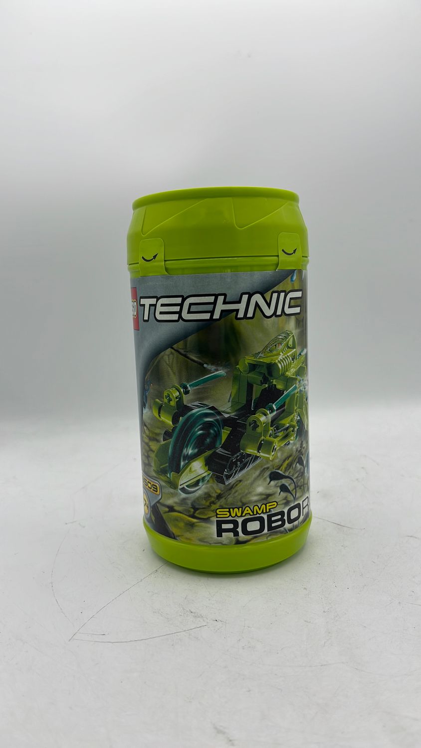 Lego 8509 Technic Roboriders Swamp Roborider 2000