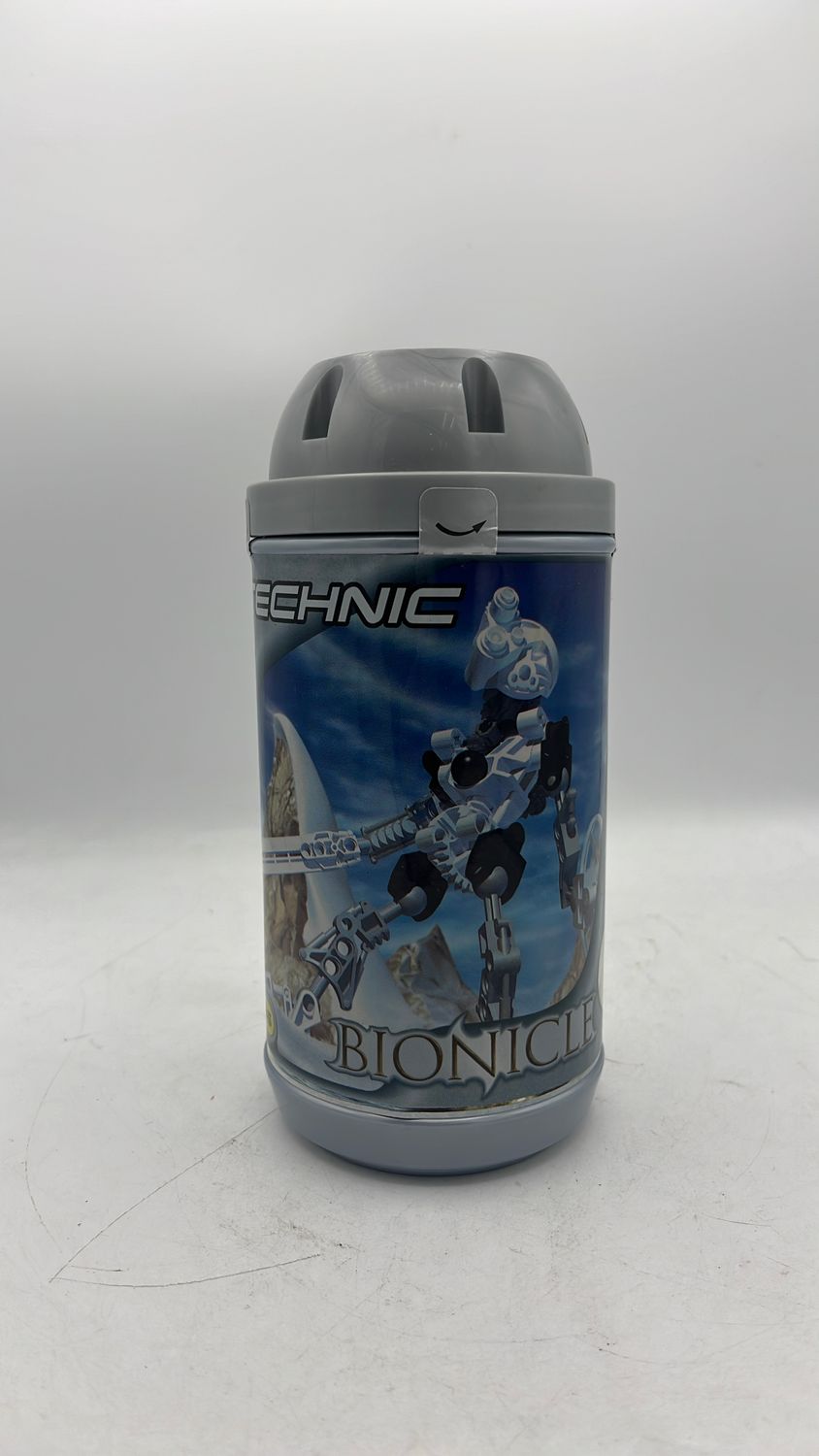 Lego 8535 Technic Bionicle Kopaka 2001