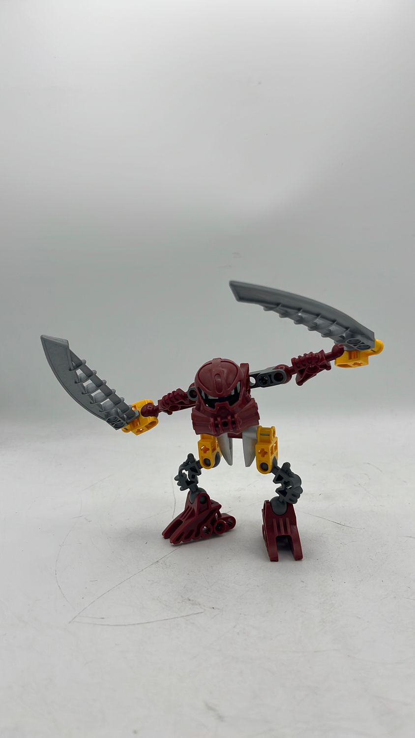 Lego 8725 Bionicle Balta 2006 (used)