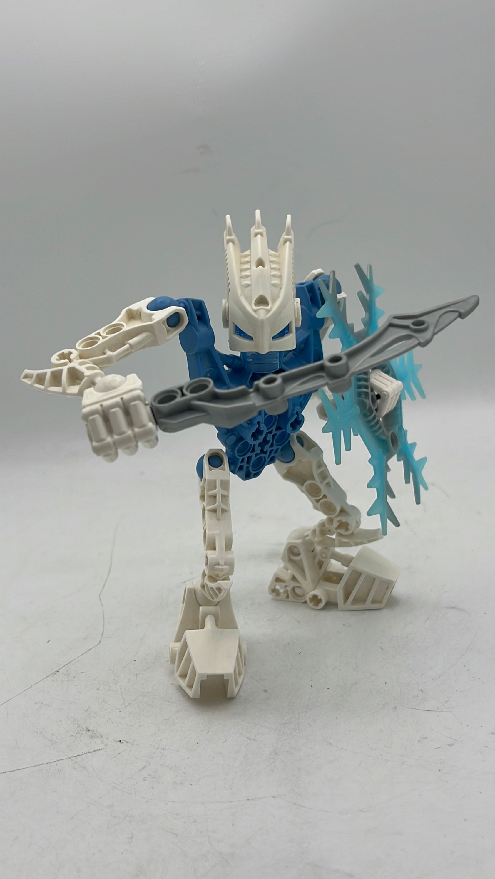 Lego 8976 Bionicle Metus 2009 (used) view 2