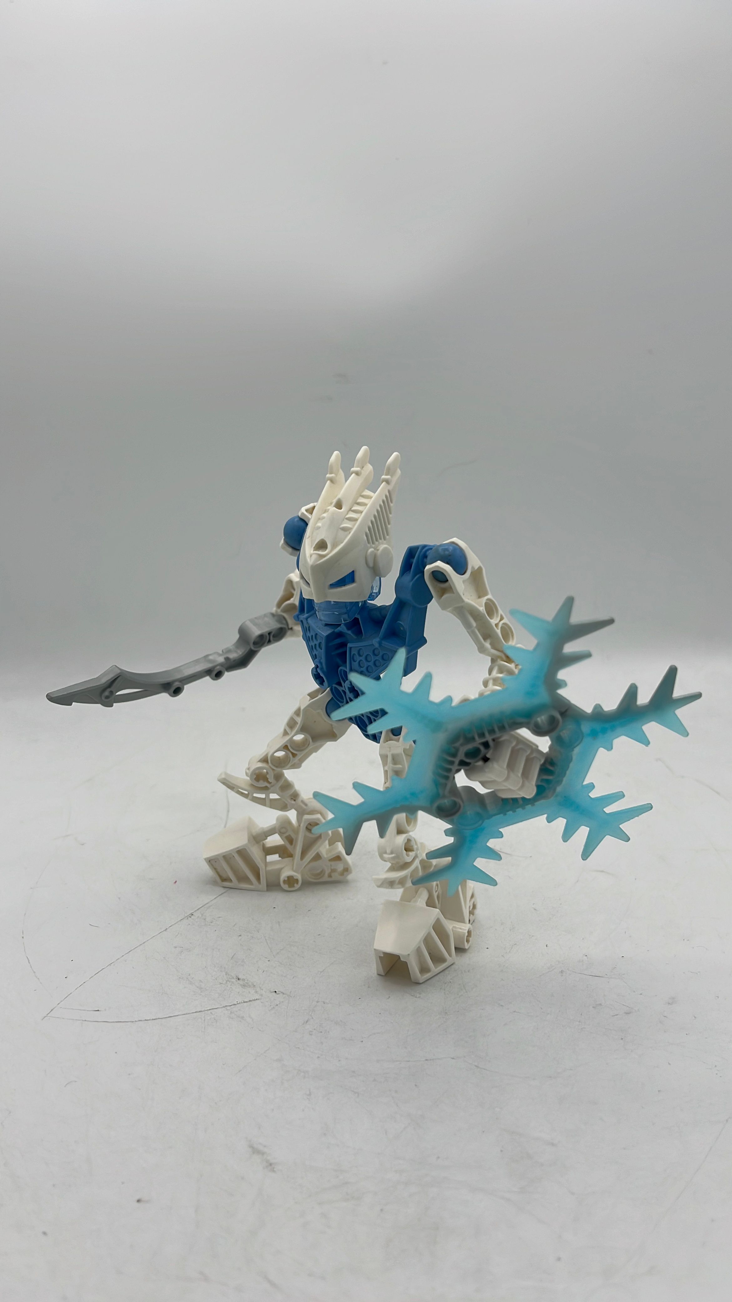 Lego 8976 Bionicle Metus 2009 (used) view 3