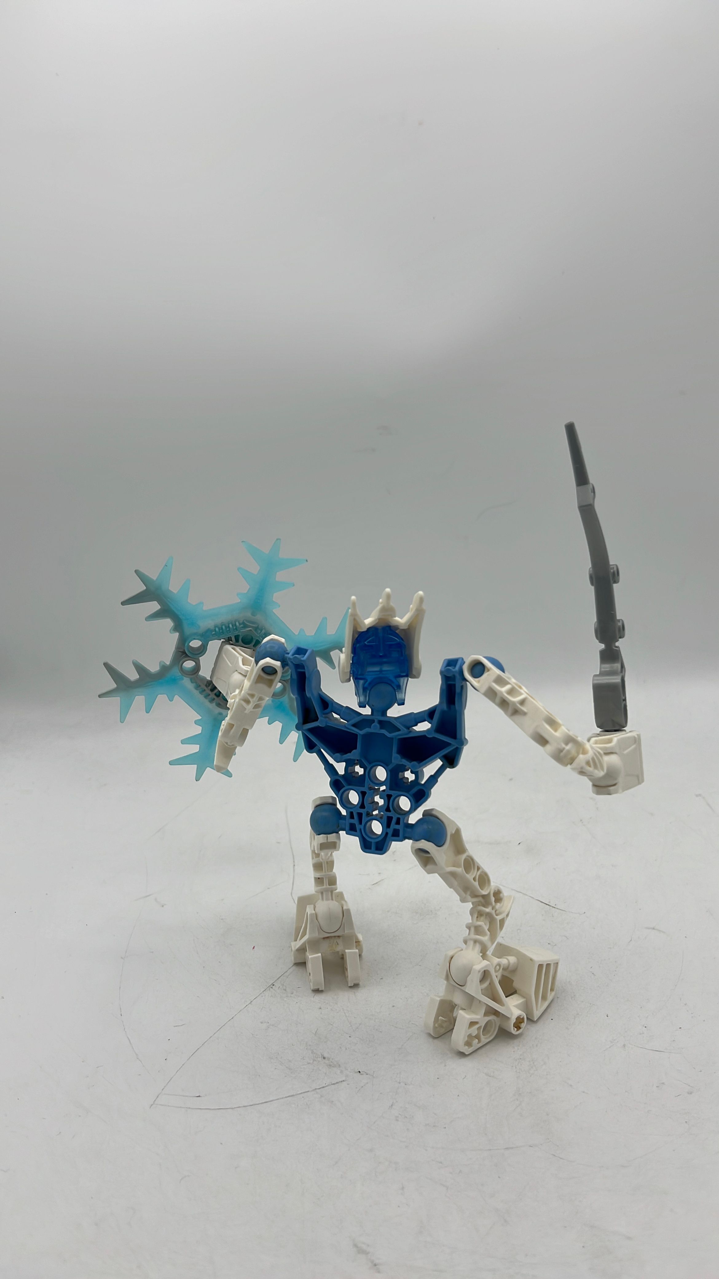Lego 8976 Bionicle Metus 2009 (used) view 4