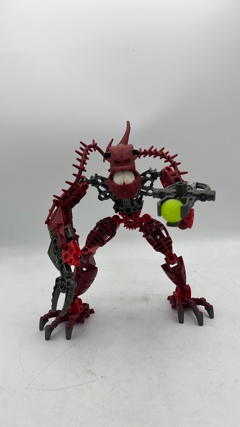 Lego 8901 Bionicle Hakann 2006 (used)