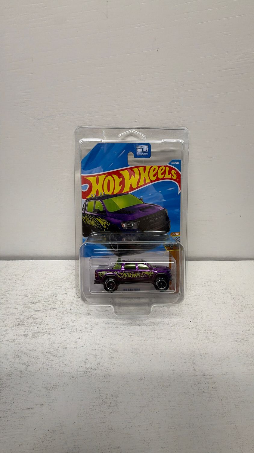Mattel Hotwheels 23’ Ram 1500 STH (2026 N Case)