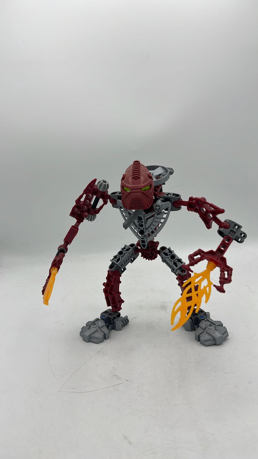 Lego 8736 Bionicle Toa Hordika Vakama 2005 (used)