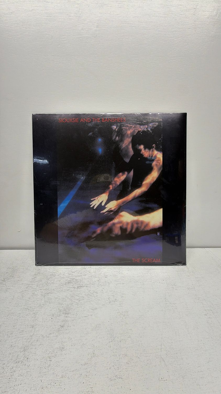 Vinyl Record | Siouxsie and the Banshees The Scream 180 Gram