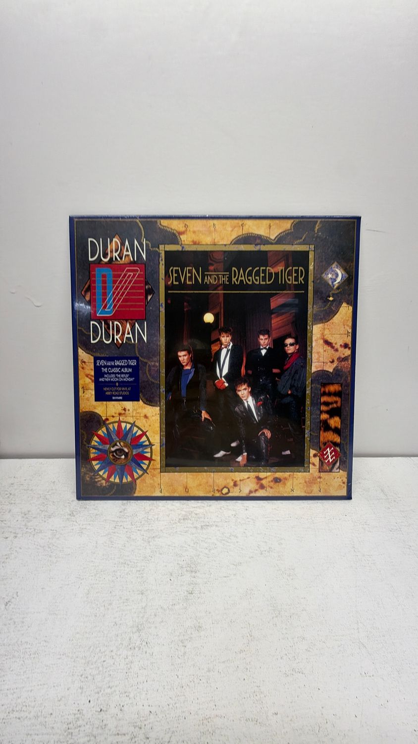 Vinyl Record | Duran Duran - Seven And The Ragged Tiger (2010 Remaster)