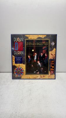 Vinyl Record | Duran Duran - Seven And The Ragged Tiger (2010 Remaster)