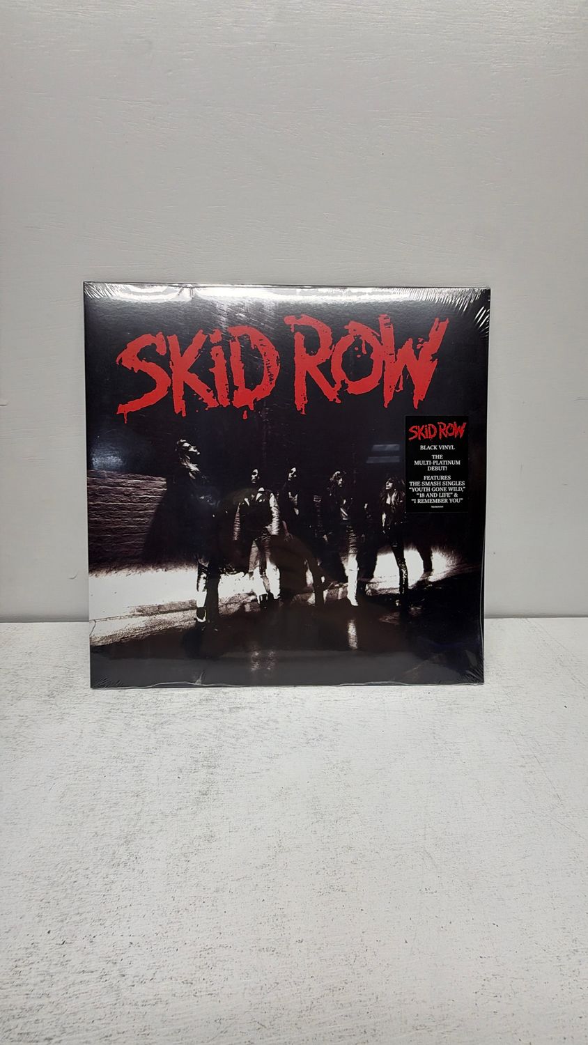 Vinyl Record | Skid Row Skid Row