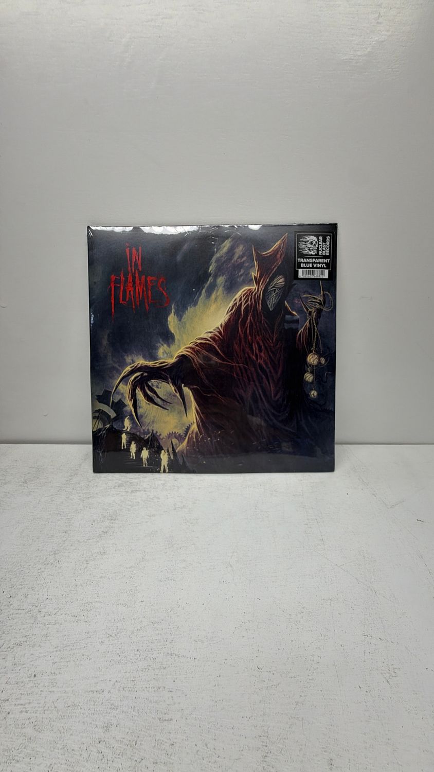 Vinyl Record | In Flames Foregone (Vinyl) 12" Album Coloured Vinyl