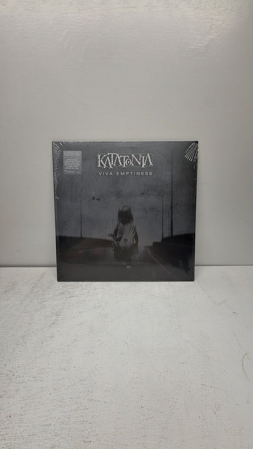 Vinyl Record | Katatonia 'Viva Emptiness' Marble Vinyl