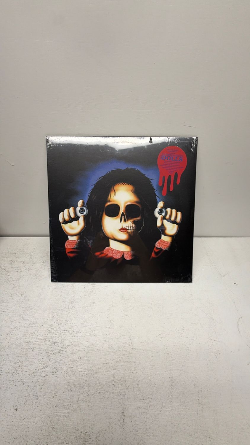 Vinyl Record | Fuzzbee Morse – Dolls (Original Soundtrack)