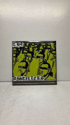 Vinyl Record | The Distillers | Sing Sing Death House
