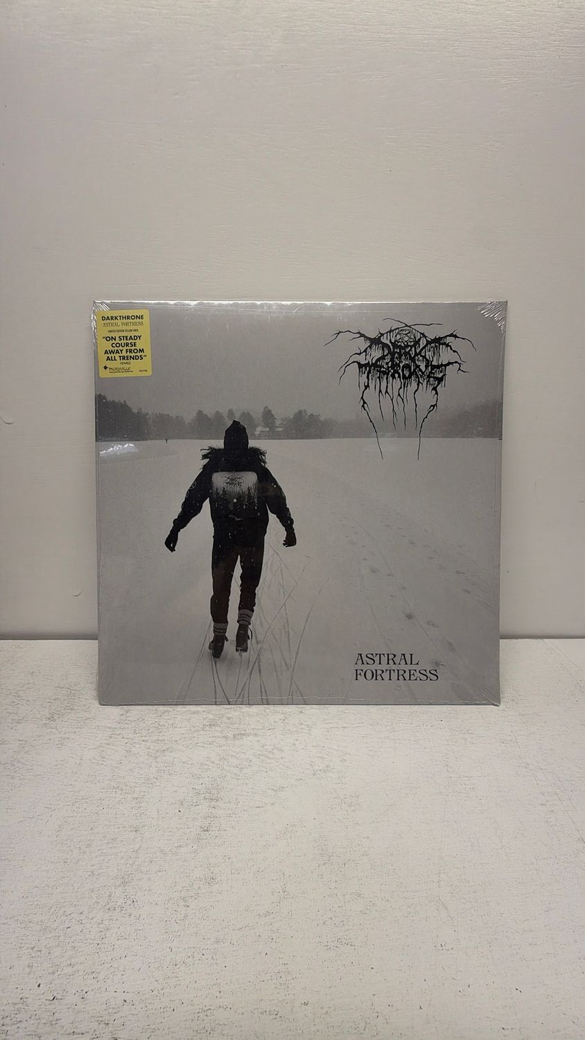 Vinyl Record | Darkthrone: Astral Fortress