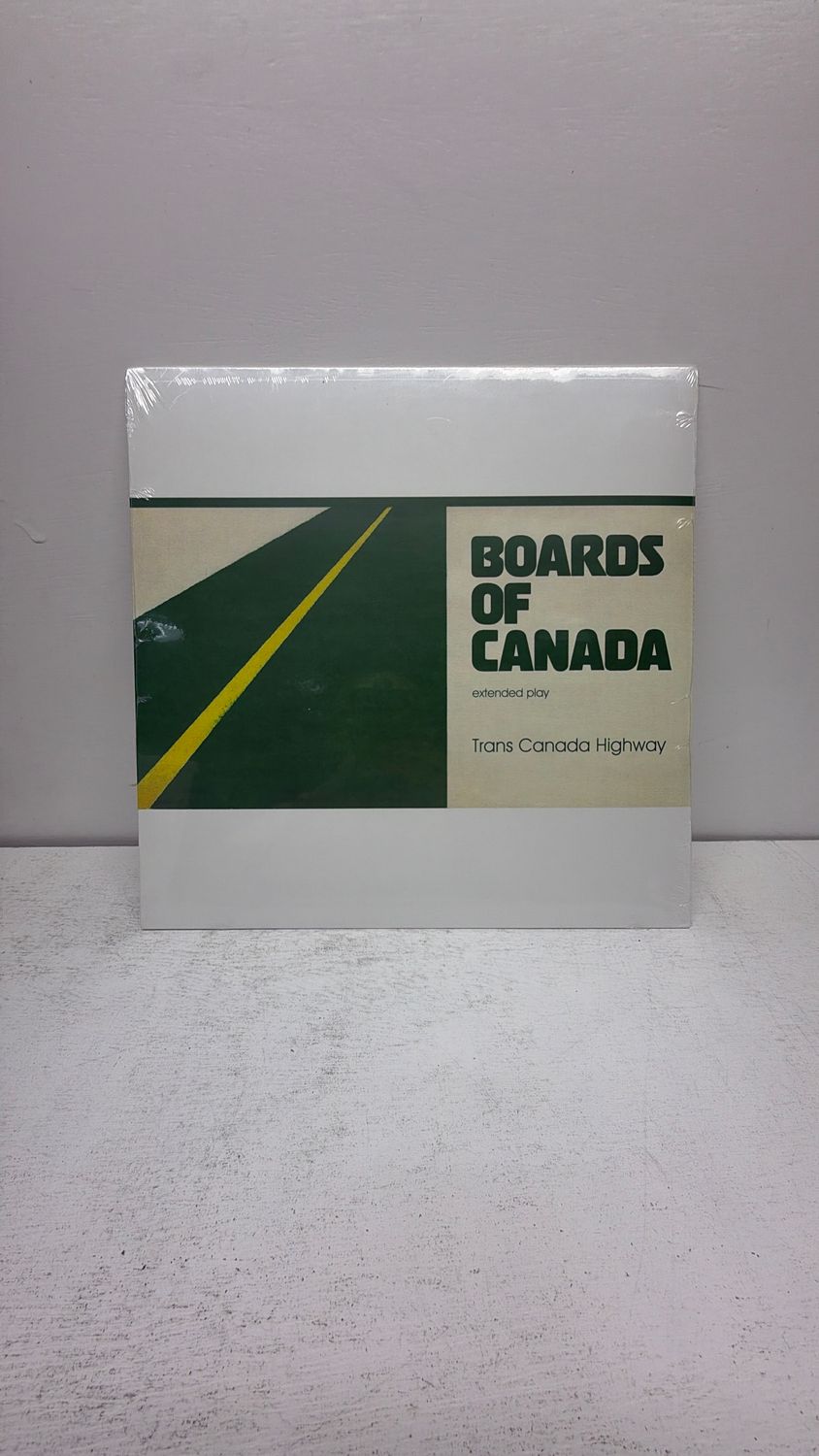 Vinyl Record | Boards of Canada - Trans Canada Highway [New Vinyl LP]