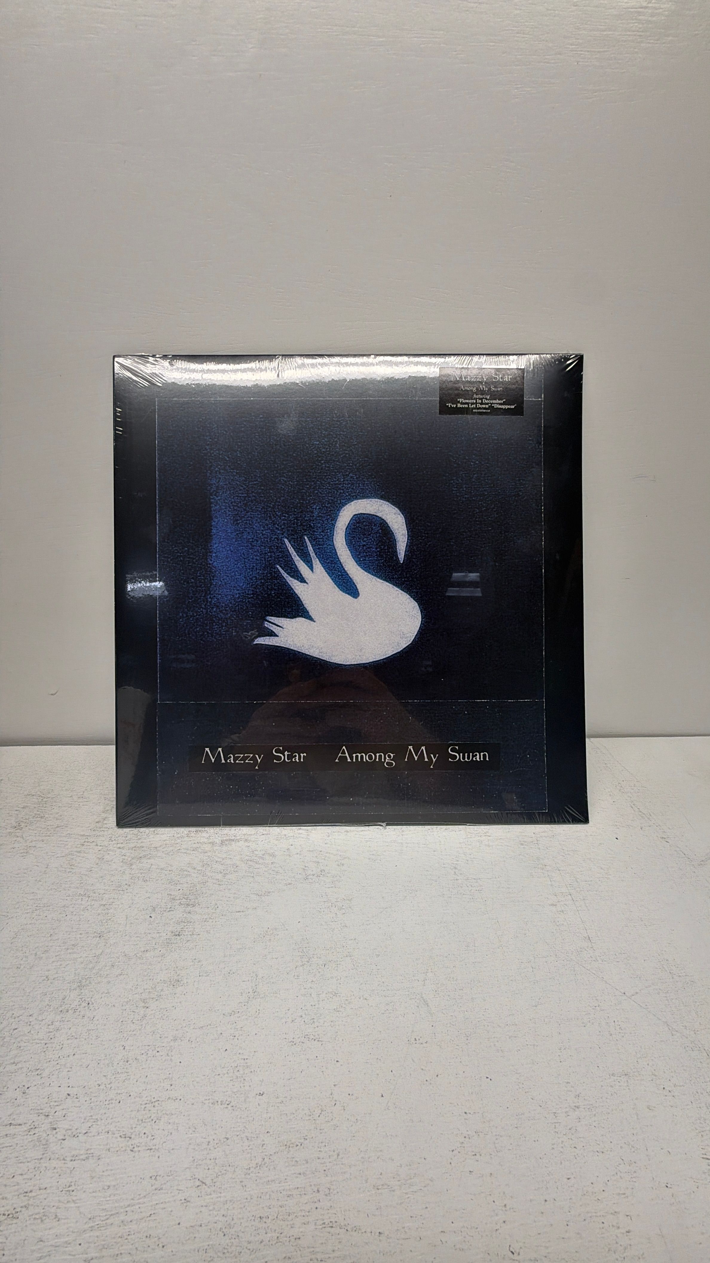 Vinyl Record | Mazzy Star Among My Swan 2025 Black Vinyl LP Reissue