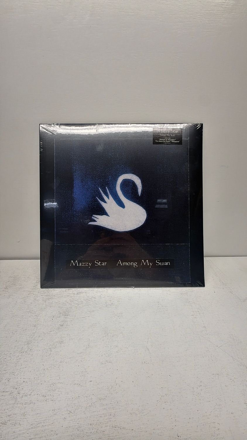 Vinyl Record | Mazzy Star Among My Swan 2025 Black Vinyl LP Reissue
