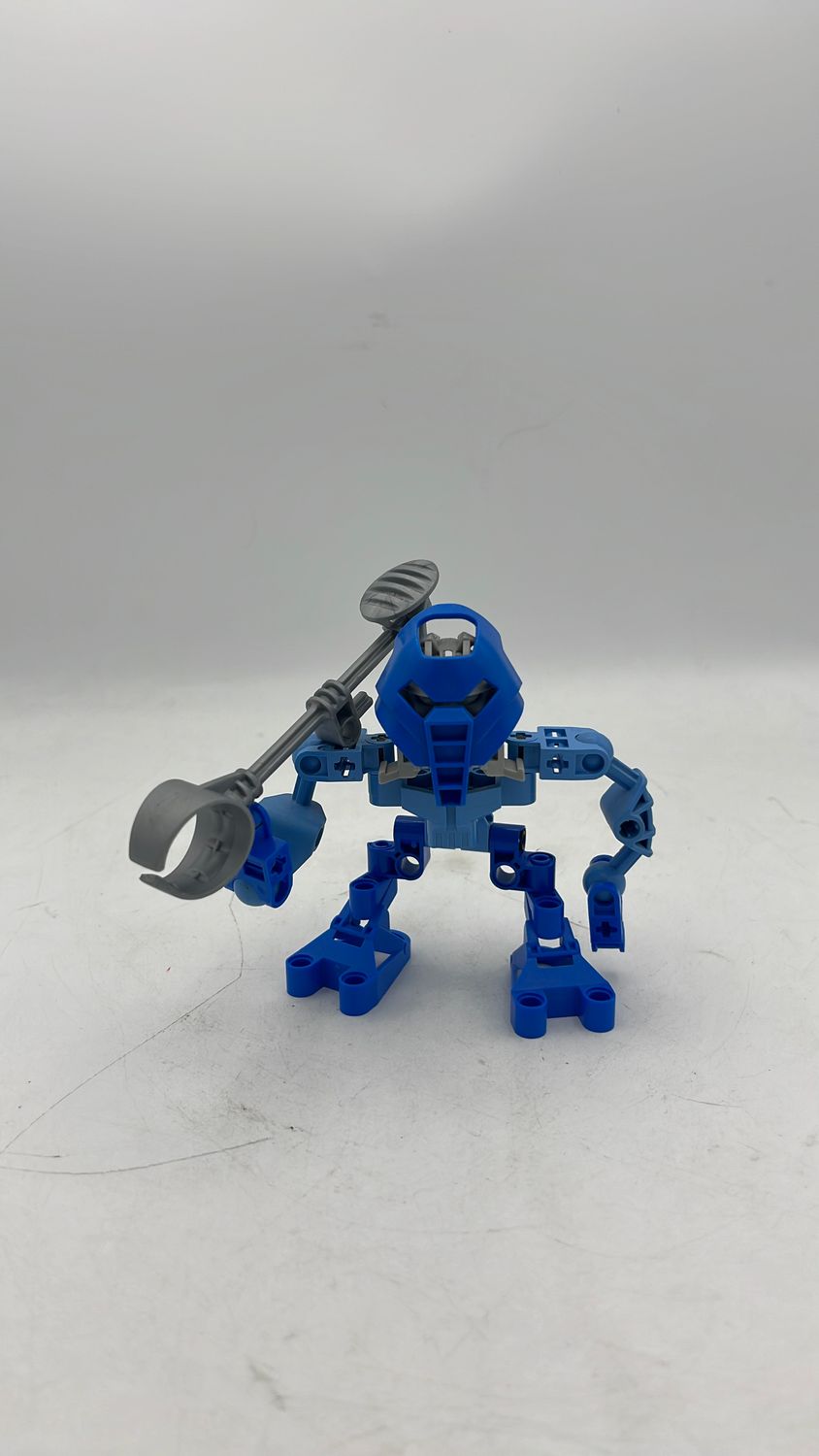 Lego 8586 Bionicle Macku 2003 (used) Incomplete