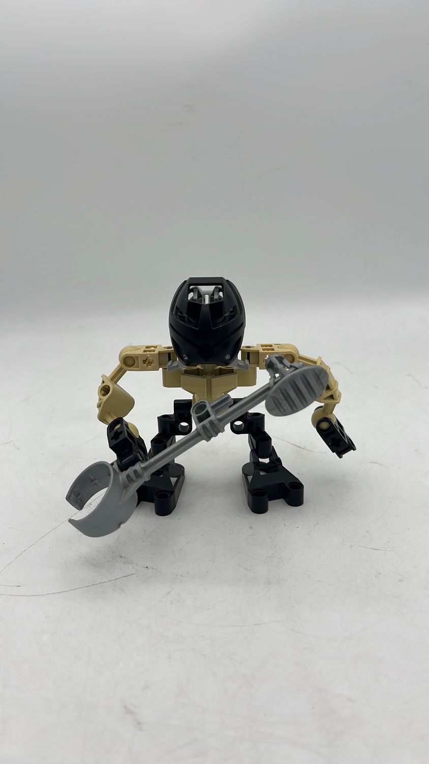 Lego 8585 Bionicle Hafu 2003 (used) Incomplete