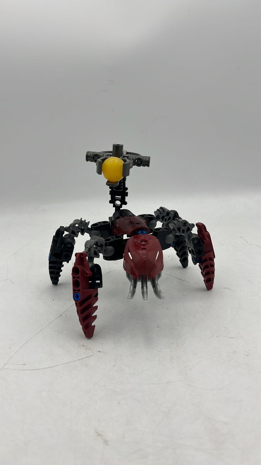Lego 8931 Bionicle Thulox 2007 (used)