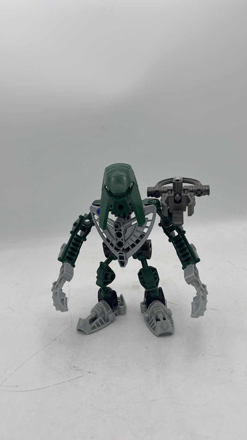 Lego 8929 Bionicle Defilak 2007 (used) Incomplete