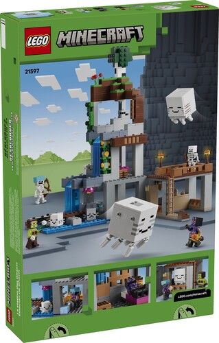 LEGO 21597 Minecraft Ghast Station