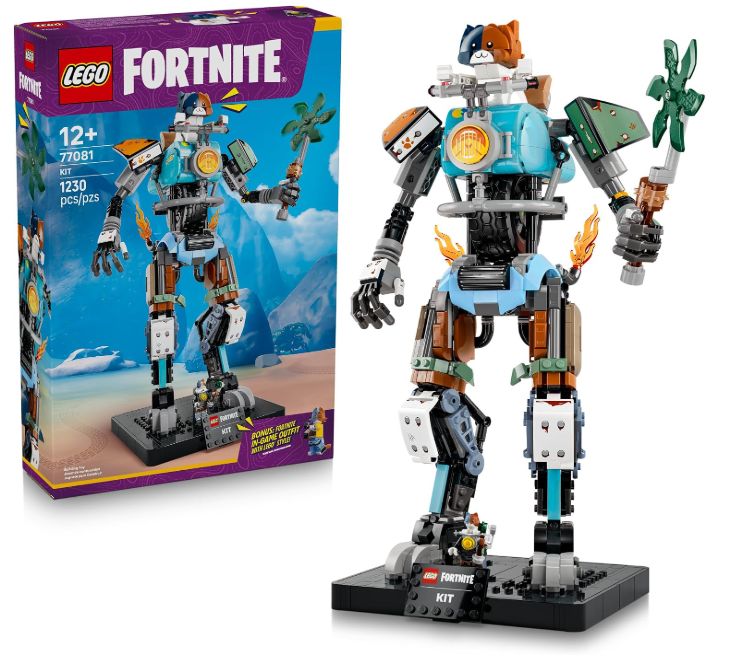 LEGO 77081 Fortnite KIT