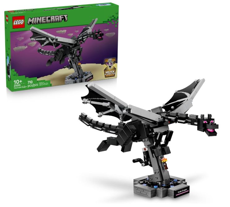 LEGO 21595 Minecraft The Ender Dragon