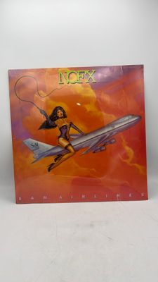 Vinyl Record Nofx S & Mairlines