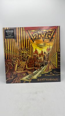 Vinyl Record Voïvod Symphonique