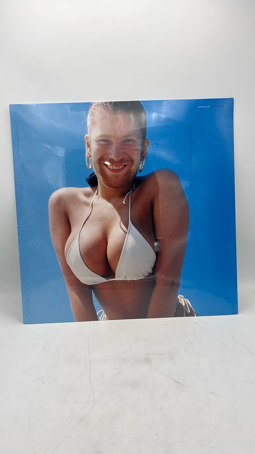 Vinyl Record Aphex Twin Windowlicker