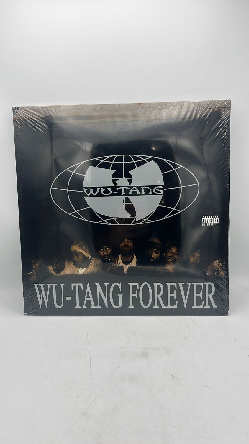 Vinyl Record Wu-Tang Clan Wu-Tang Forever
