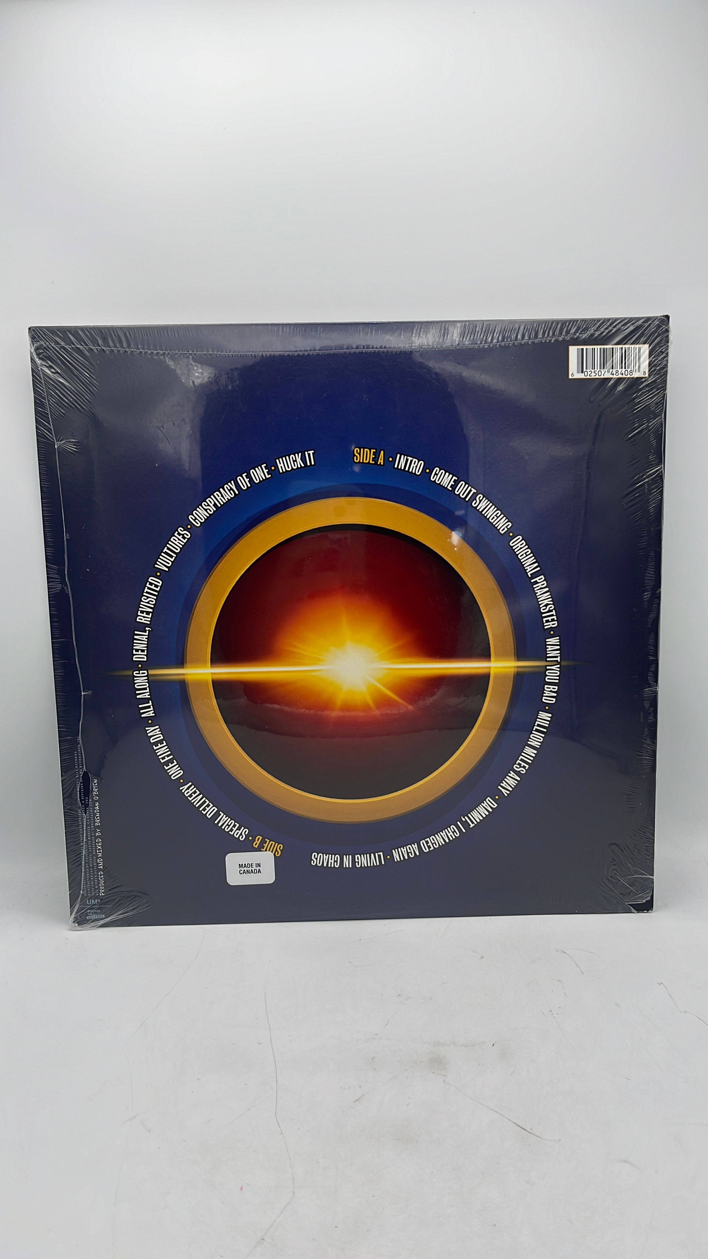 Vinyl Record The Offspring Conspiracy Of One view 2