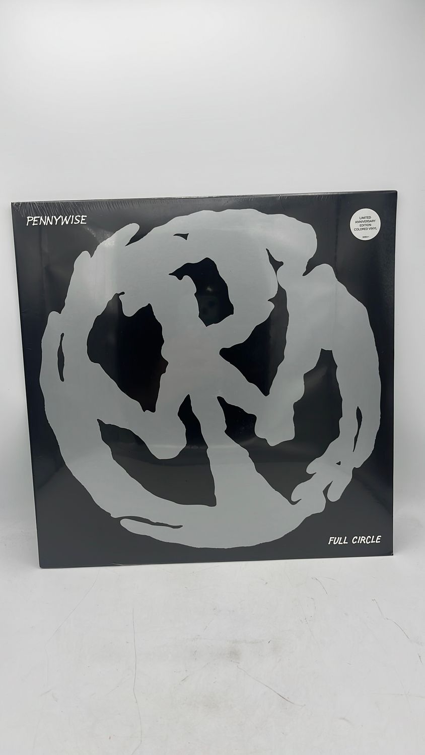Vinyl Record Pennywise Full Circle (color)