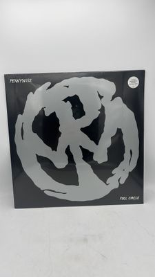 Vinyl Record Pennywise Full Circle (color)