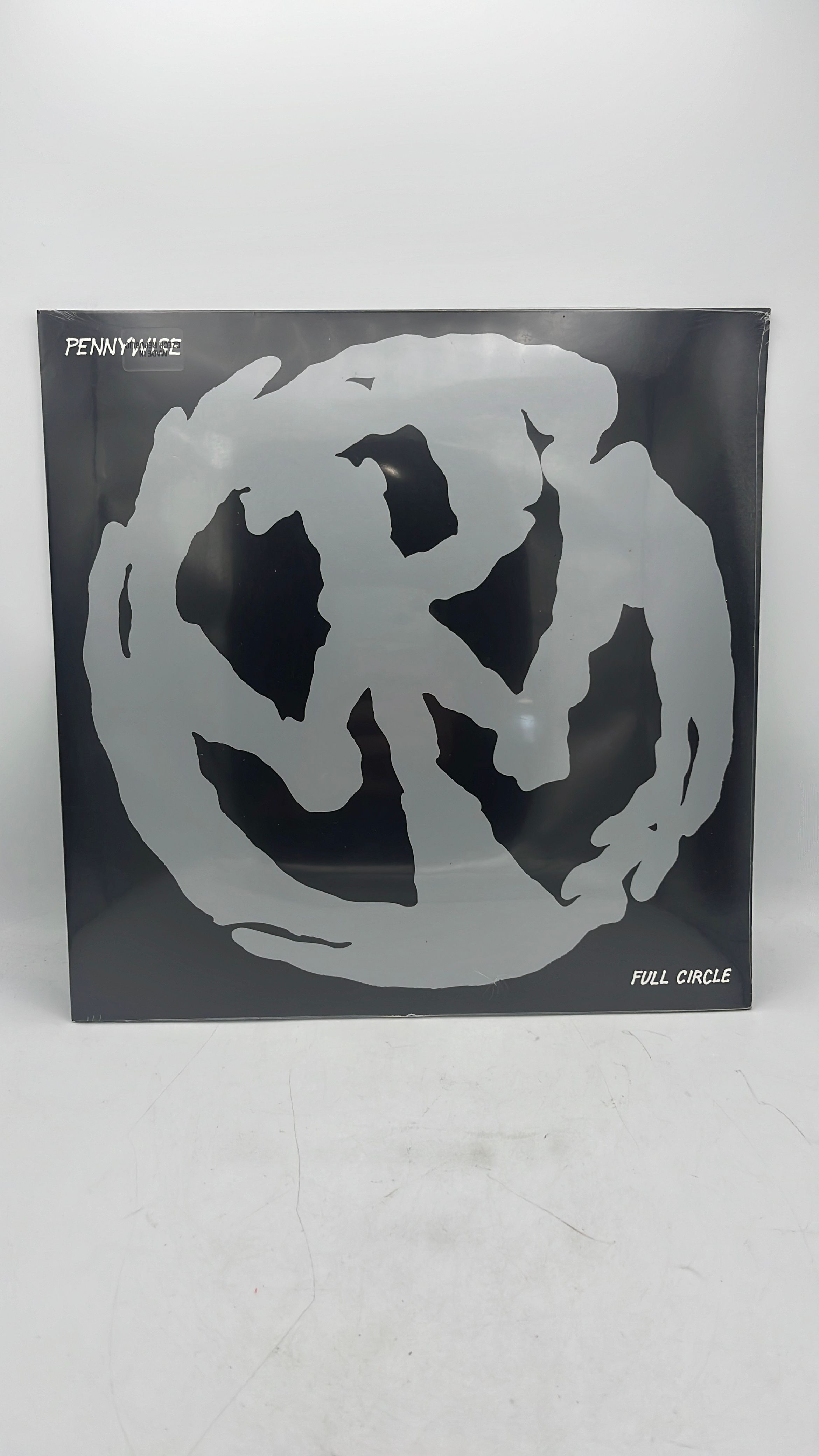 Vinyl Record Pennywise Full Circle