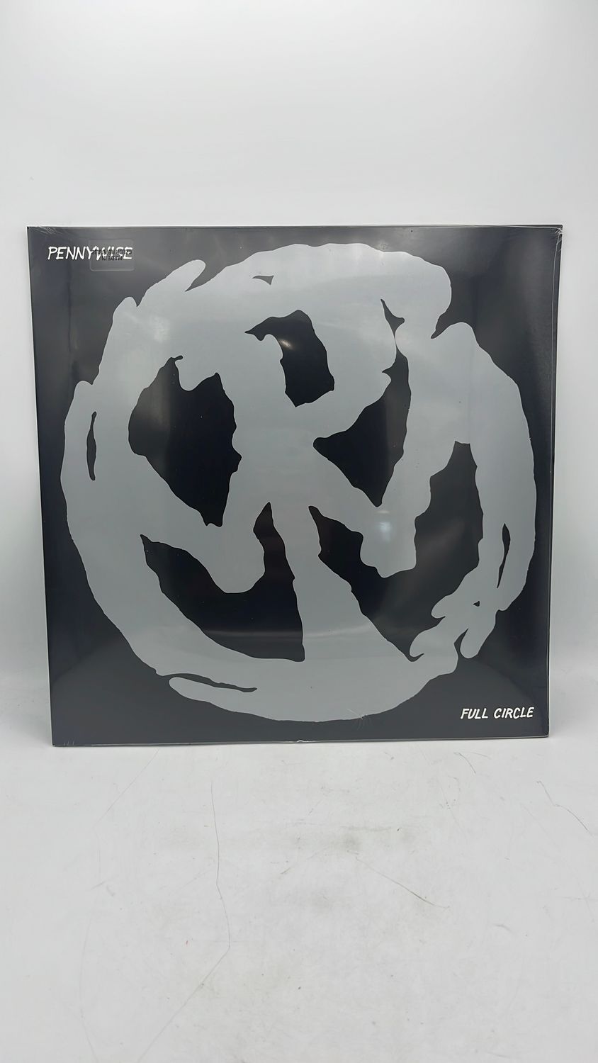 Vinyl Record Pennywise Full Circle