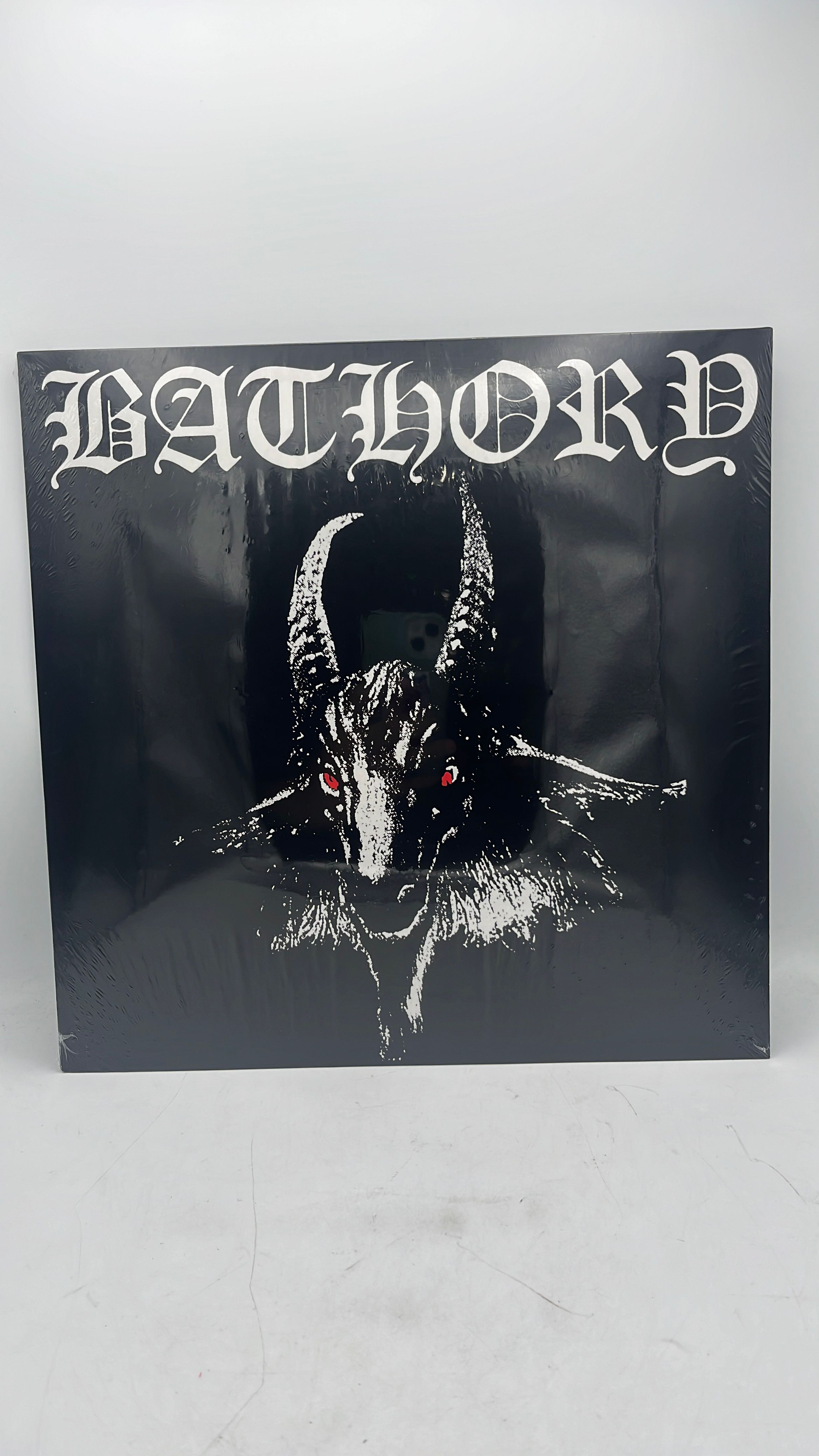 Vinyl Record Bathory - Bathory