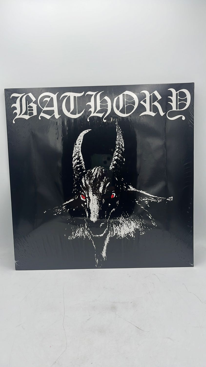 Vinyl Record Bathory - Bathory