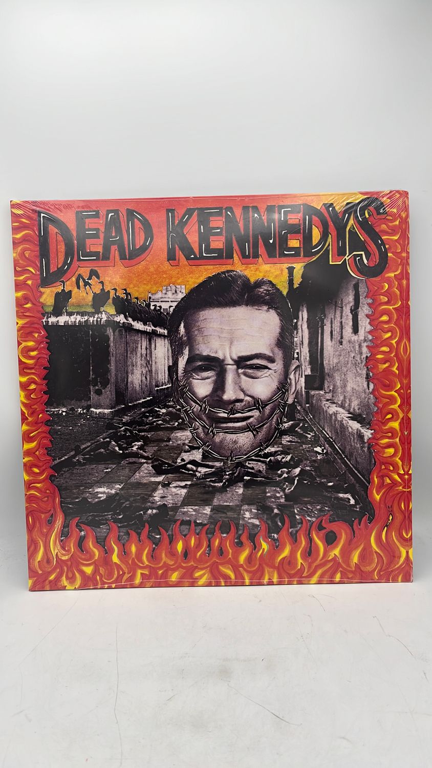 Vinyl Record Dead Kennedys Give Me Convenience Or Give Me Death