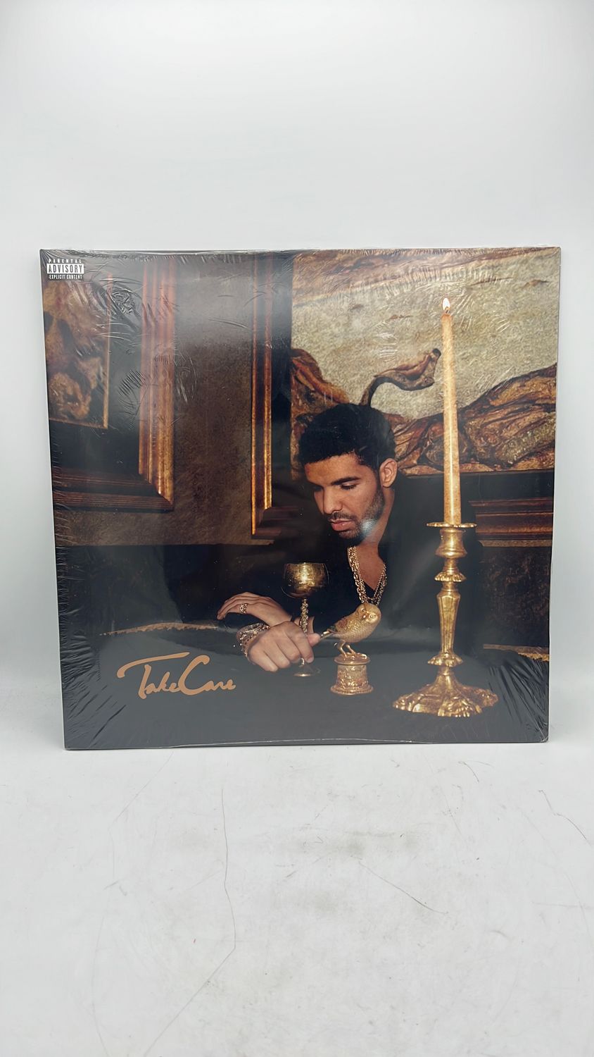 Vinyl Record Drake Take Care