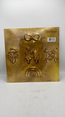 Vinyl Record Weezer Artifact (White)