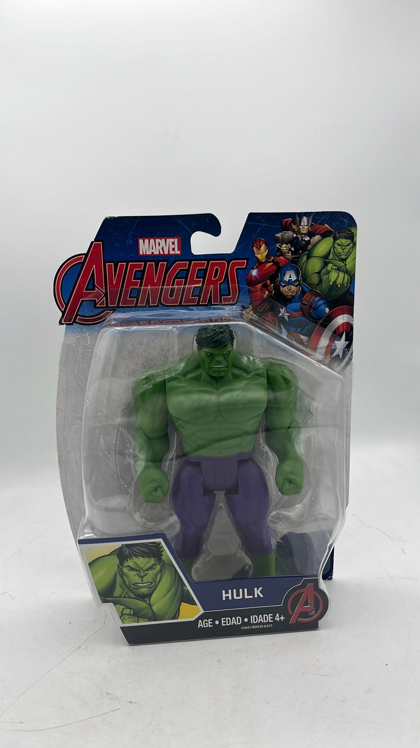 Hasbro Marvel Avengers Hulk Figure 2016