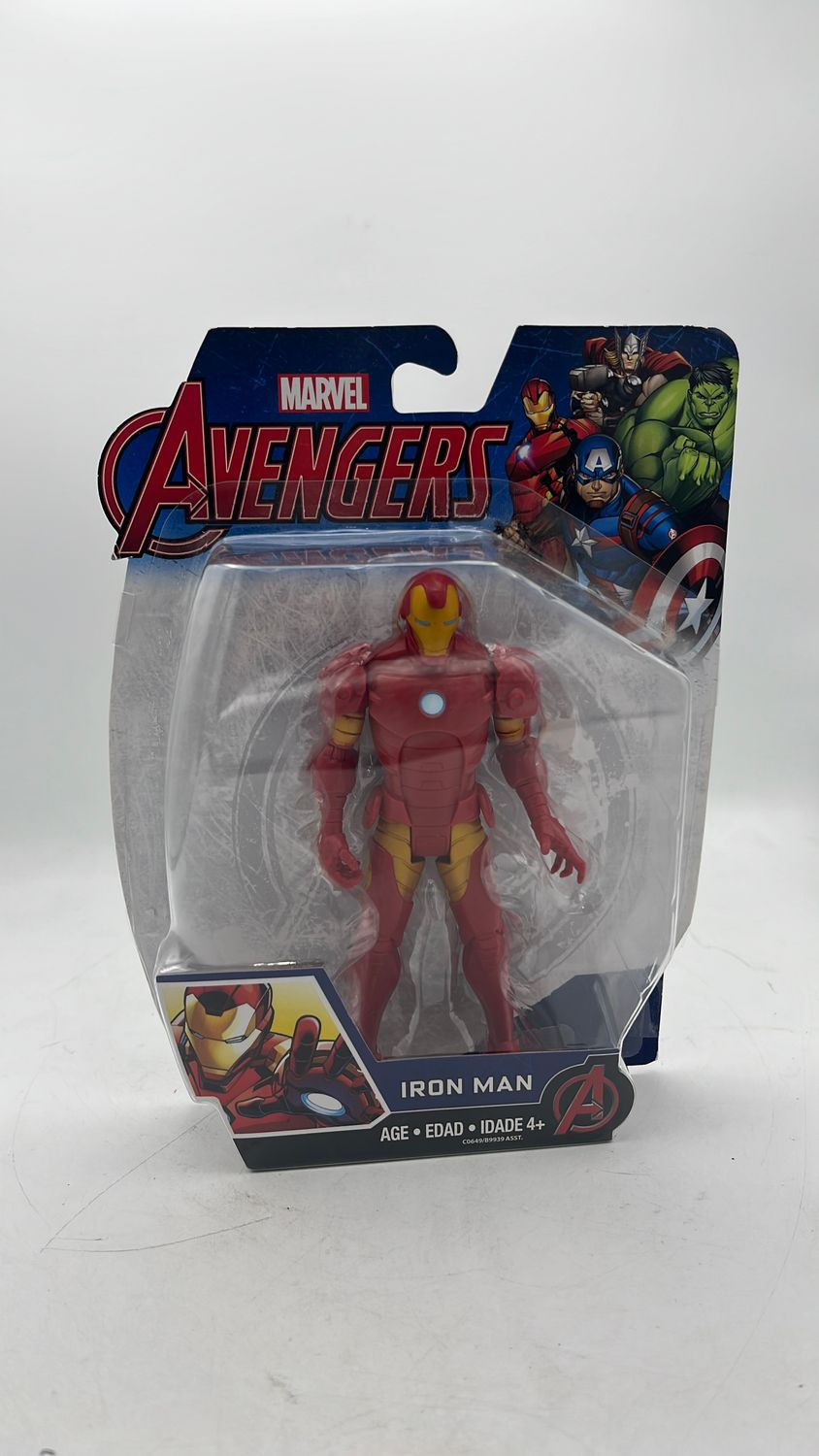 Hasbro Marvel Avengers Iron Man Figure 2016