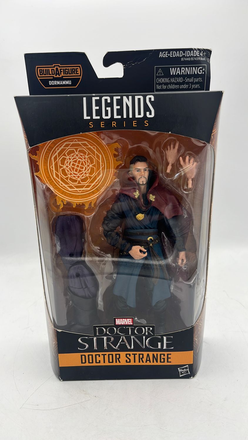 Hasbro Marvel Legends Doctor Strange Figure 2016