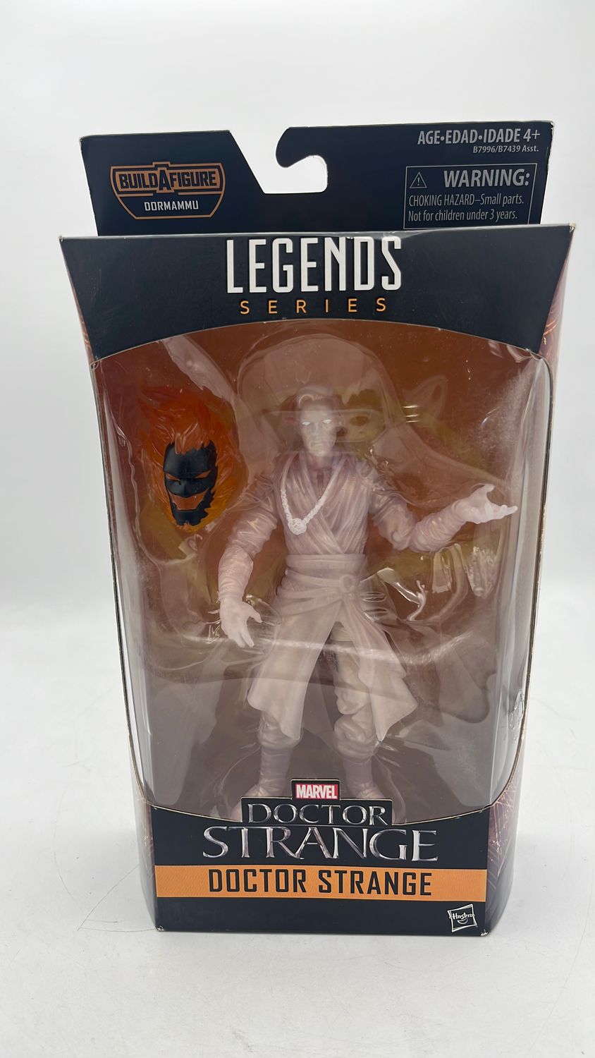 Hasbro Marvel Legends Astral Doctor Strange Figure 2016