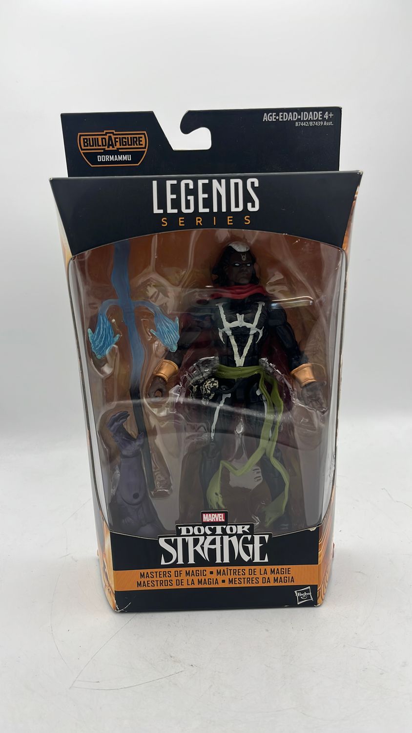 Hasbro Marvel Legends Masters Of Magic Figure 2016