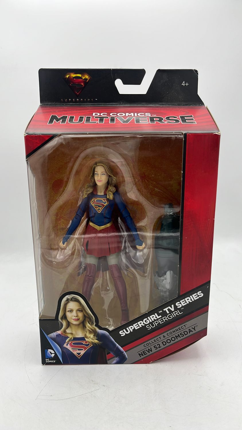 Mattel DC Multiverse Supergirl TV Series Supergirl Figure 2016
