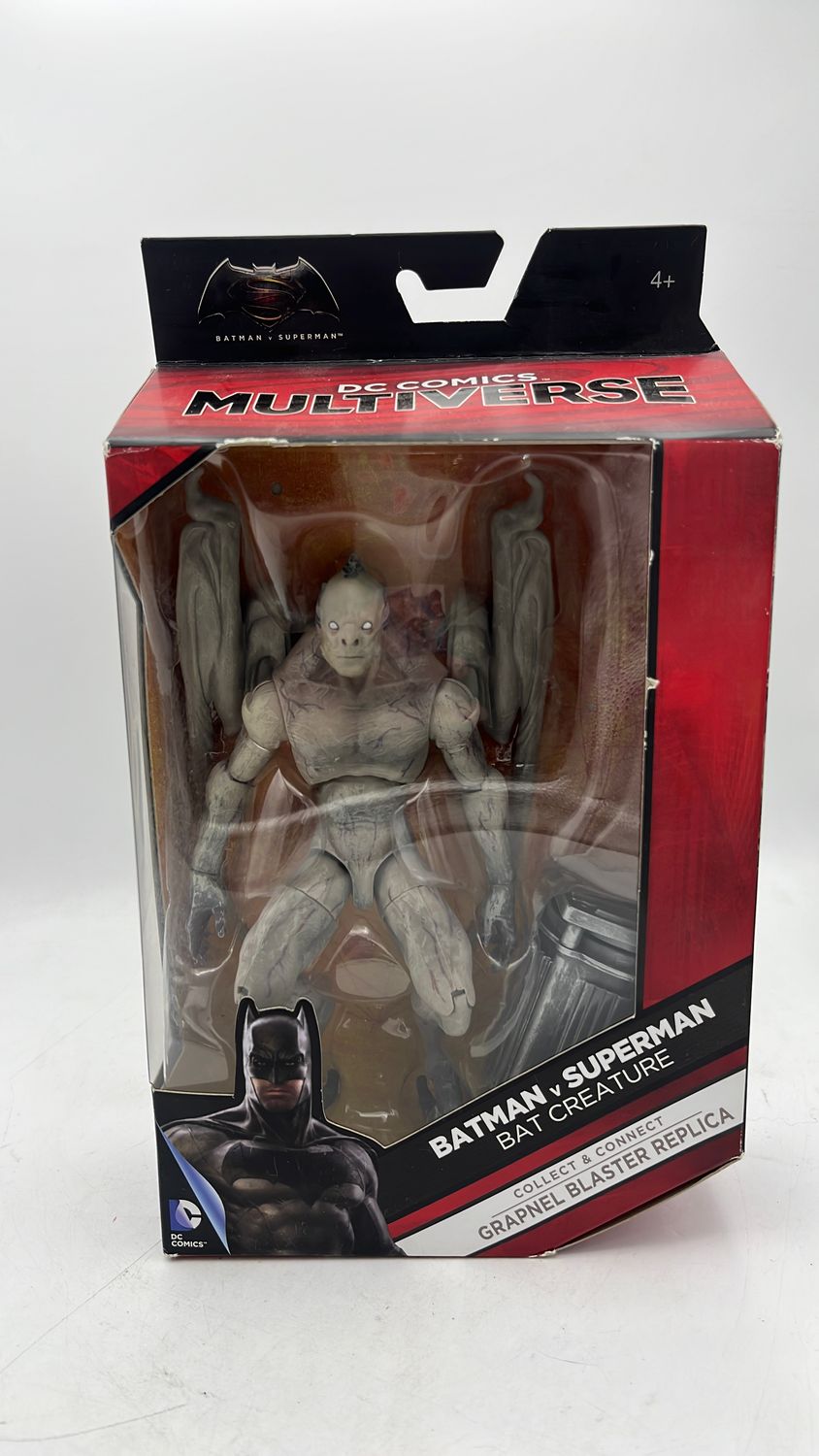 Mattel DC Multiverse Batman V Superman Bat Creature 2015