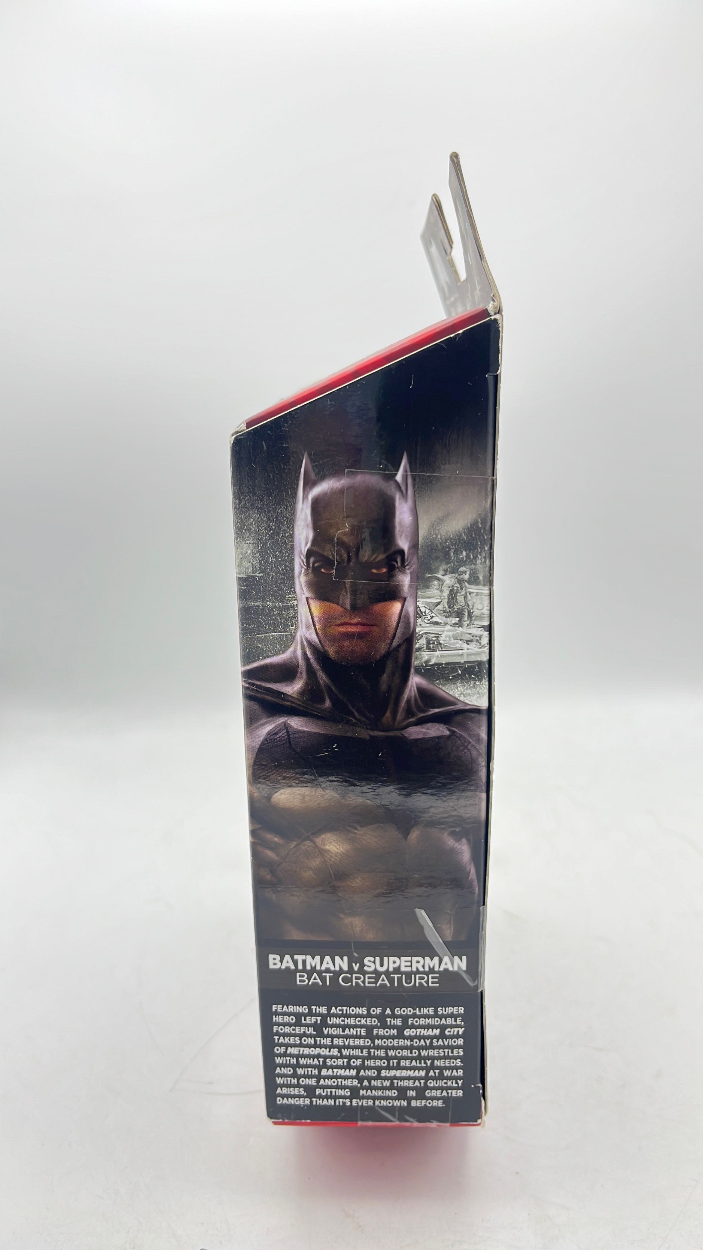 Mattel DC Multiverse Batman V Superman Bat Creature 2015 view 2